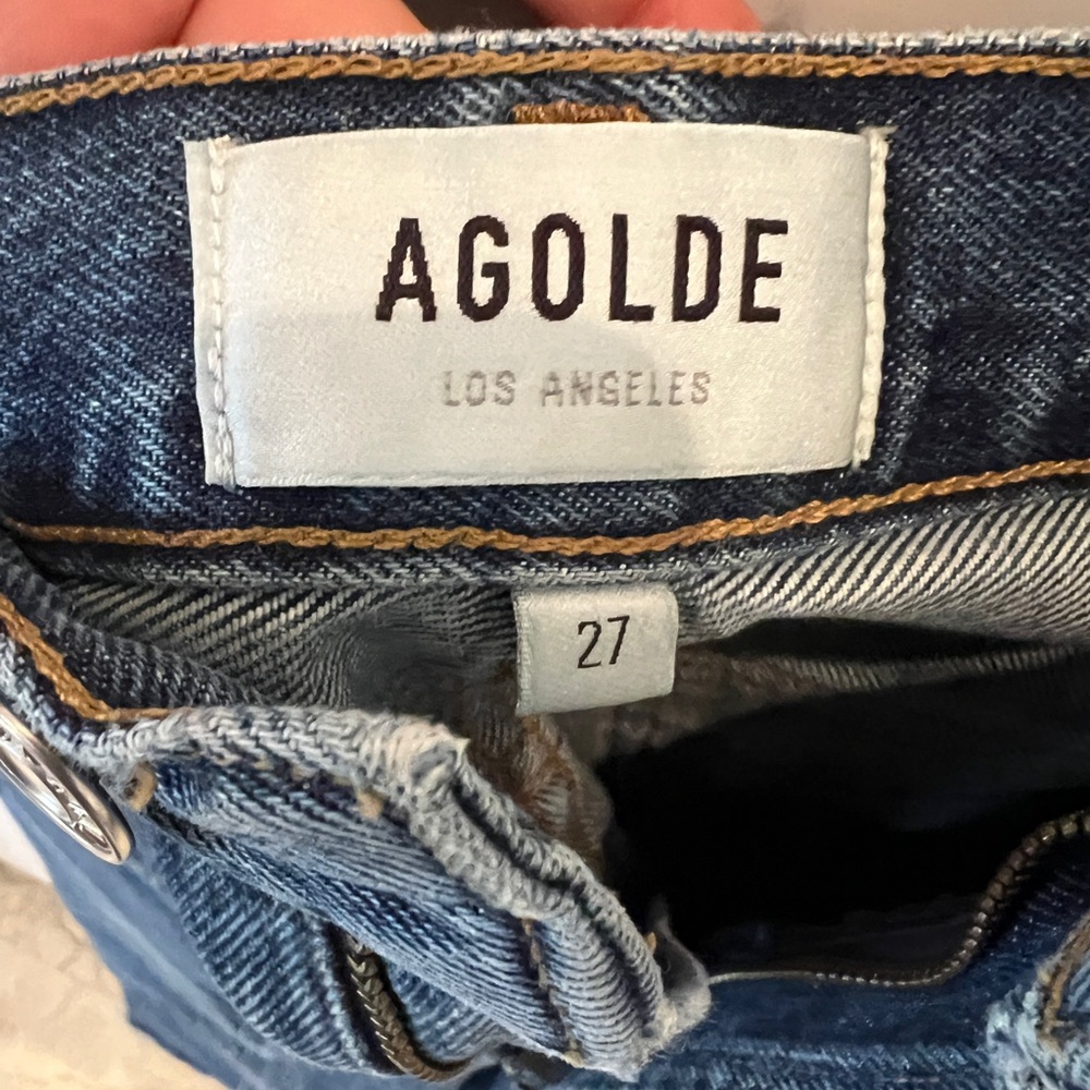 Agolde Cooper cargo jeans - Picture 6 of 6